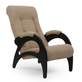 Кресло для отдыха Модель 41 без лозы в Боровом - borovoe.mebel54.com | фото