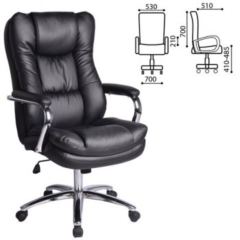 Кресло офисное BRABIX Amadeus EX-507 в Боровом - borovoe.mebel54.com | фото