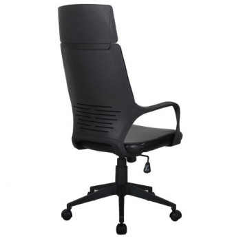 Кресло офисное BRABIX Prime EX-515 (экокожа) в Боровом - borovoe.mebel54.com | фото