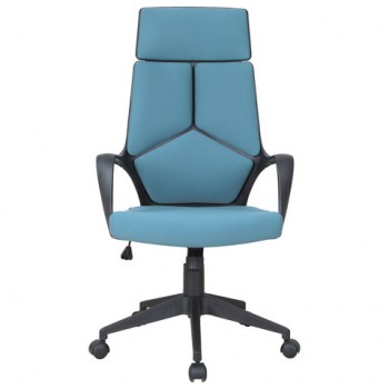 Кресло офисное BRABIX Prime EX-515 (голубая ткань) в Боровом - borovoe.mebel54.com | фото