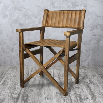 Кресло кожаное Лофт Честер в Боровом - borovoe.mebel54.com | фото