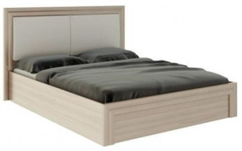 Кровать 1,6 Глэдис (М32) с подъемным механизмом Распродажа в Боровом - borovoe.mebel54.com | фото