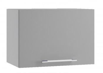 Норд ШВГ 500 Шкаф верхний горизонтальный (Софт даймонд/корпус Белый) в Боровом - borovoe.mebel54.com | фото
